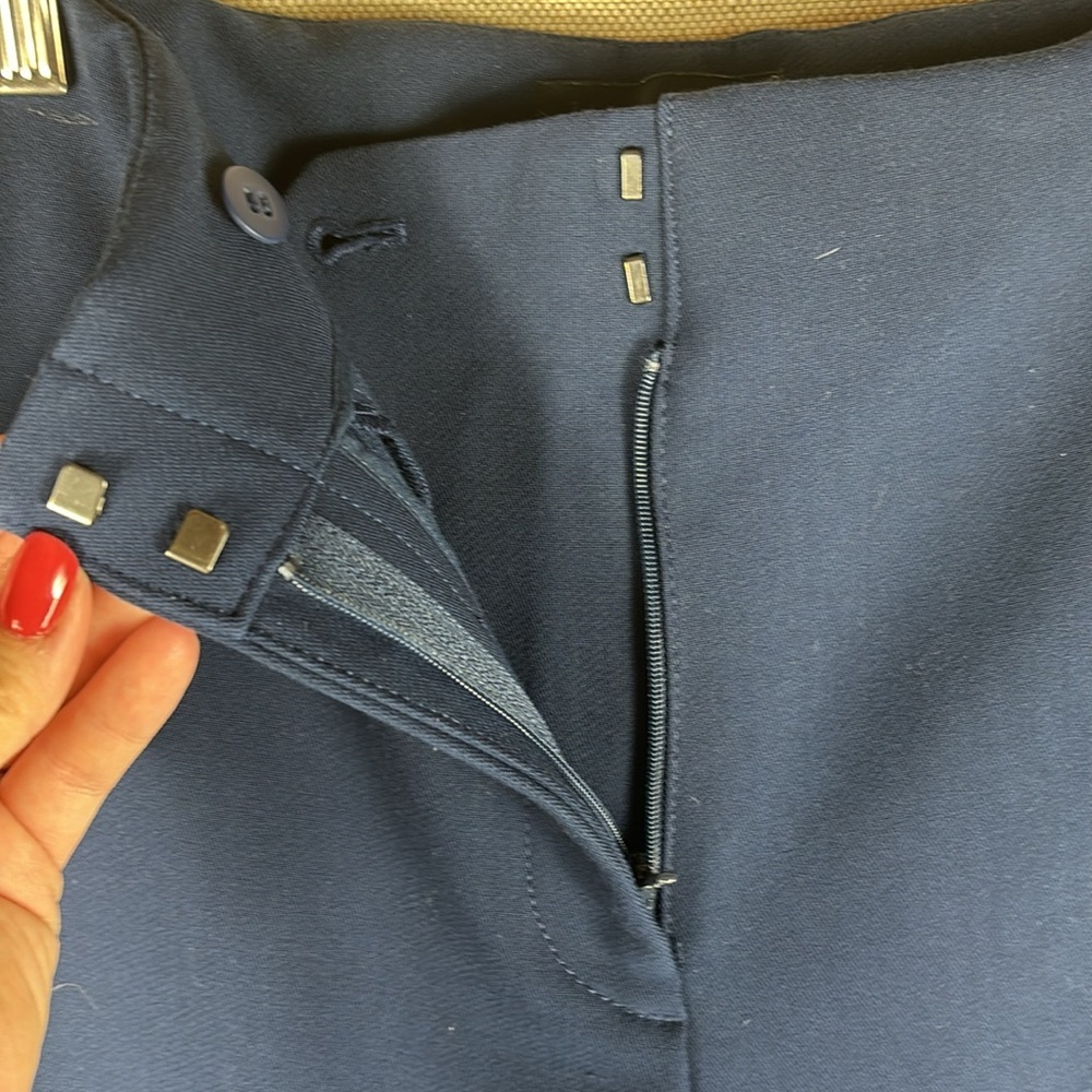 Club Monaco > Crop Kick Flare Work Pant 2 - Picture 8 of 13
